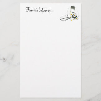 Von der Pfanne von... Briefpapier