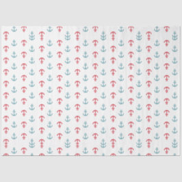 Von der Sea Series Design 1 Seidenpapier