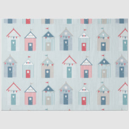 Von der Sea Series Design 8 Seidenpapier