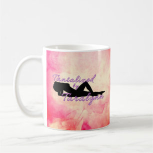 Von der Taralyn-Tasse (bunt) Kaffeetasse