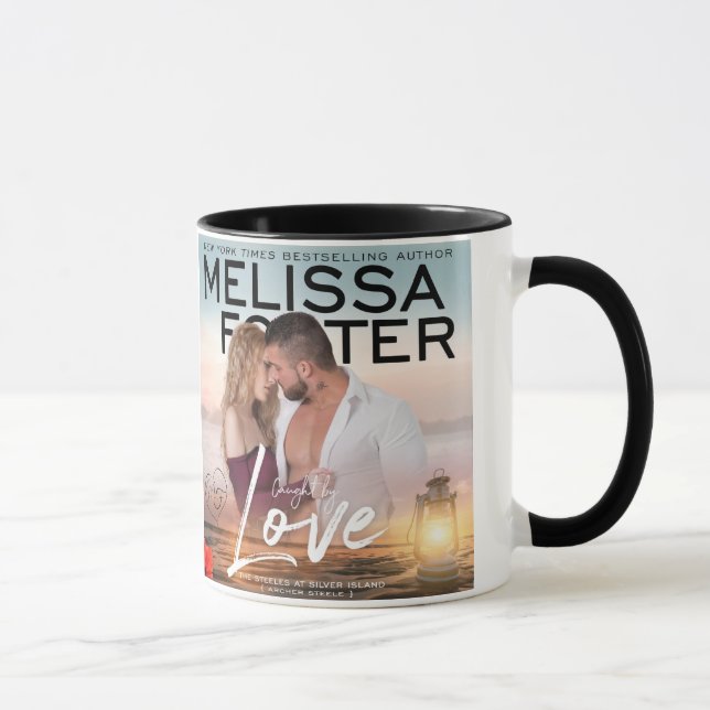 Von der Tasse der Liebe gefangen (Rechts)