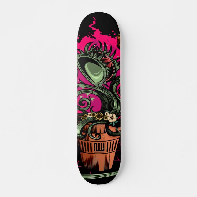 Von der Venus Skateboard (Vorne)