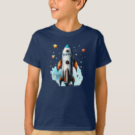 Von der Vision angetrieben: Der Einstieg in die Zu T-Shirt
