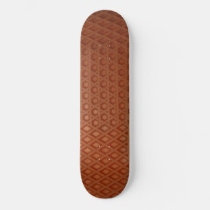 Von der Wand Skateboard