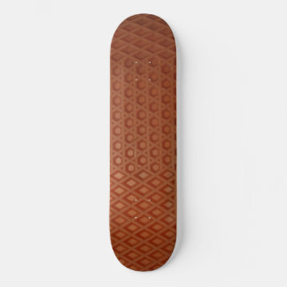 Von der Wand Skateboard