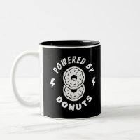 Von Donuts angetrieben