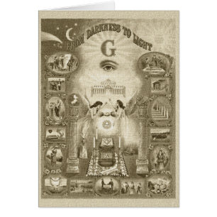 Von Dunkelheit zu Licht