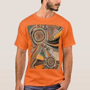 Von EDDArt handgezeichnet - Gedanken 1 T-Shirt