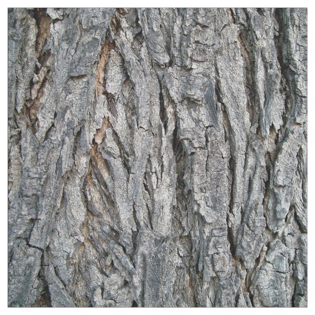 Von einem Baum Stoff (Muster)
