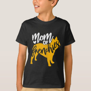 von einem französischen Bulldog 1 T-Shirt