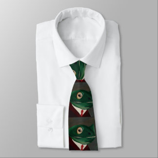 von einem Frosch in einen Prinzen Tie Krawatte