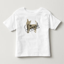 Von einem T-Shirt in Chihuahua geliebt