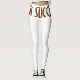 VON FEHLERN LERNEN LEGGINGS