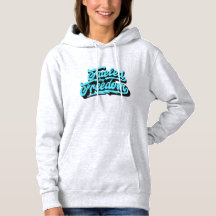 Von Freiheit angetrieben | Lässig Hoodie