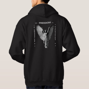 Von Freiheit Inspiriert digitale Hoodie-Designs Hoodie
