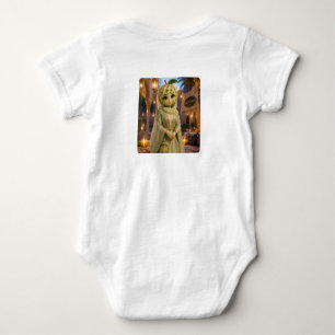 von Fruitland inspiriert Baby Strampler