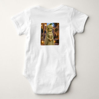von Fruitland inspiriert Baby Strampler