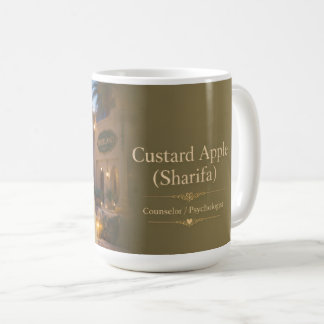 von Fruitland inspiriert Kaffeetasse