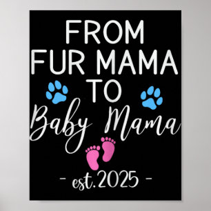 Von Fur Mama zu Ba1  Poster