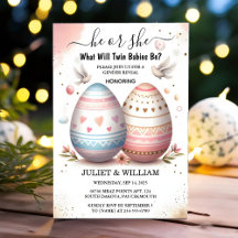Von Games Oh Baby Joint Two Twin Gender Reveal