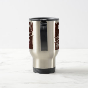 Von Glauben Inspiriertes Design Reisebecher
