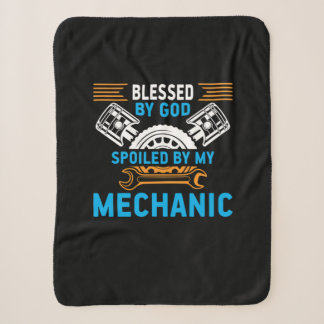 Von Gott durch Mechanik Sherpadecke