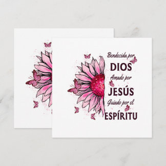 Von Gott gesegnet, von Jesus geliebt