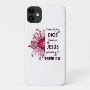 Von Gott gesegnet, von Jesus geliebt Case-Mate iPhone Hülle