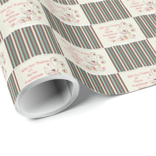 Von Group, Happy Nurse Practitioner Week Geschenkpapier