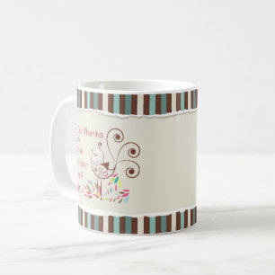 Von Group, Happy Nurse Practitioner Week Kaffeetasse