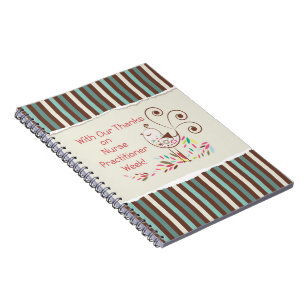 Von Group, Happy Nurse Practitioner Week Notizblock