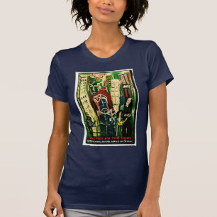 VON GRUND AUF VERDORBEN T-Shirt