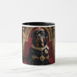 Von Haustieren entworfene Tasse