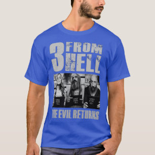 Von Hell 4 T-Shirt