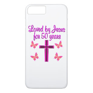 VON JESUS FÜR 50 JAHRE LIEBT Case-Mate iPhone HÜLLE