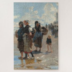 Von John Singer Sargent zum Fischen