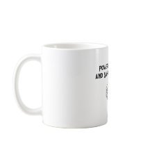 Von Kaffee und Yahtzee getrieben Siege Tasse