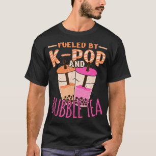 Von Kand Bubble Tee in Japan gespeist