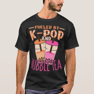 Von Kand Bubble Tee in Japan gespeist