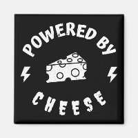 von Käse angetrieben