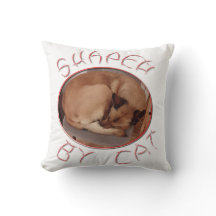Von Katze geformt