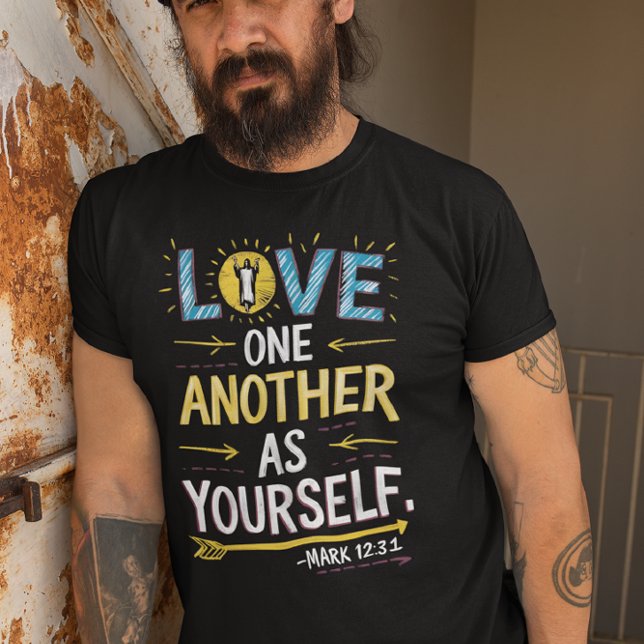 Von Komfort umgeben T-Shirt (Von Creator hochgeladen)