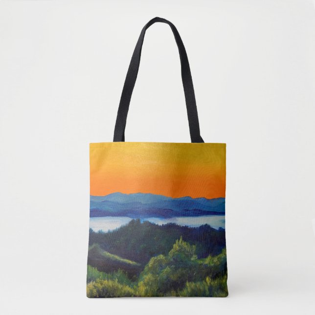 Von Land zu Tasche (Vorderseite)