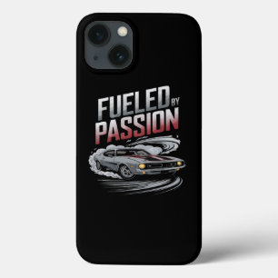 Von Leidenschaft angeregt - Autopflegedesign Case-Mate iPhone Hülle