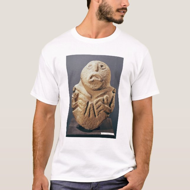 von Lepenski Vir, Jugoslawien T-Shirt (Vorderseite)