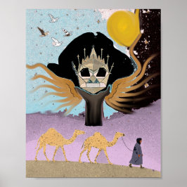 Von Licht geleitet, in Liebe gewurzelt Poster