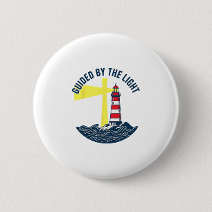 Von Licht Kreuzzug Team geführt Button