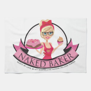 Von Liebe genommen Baker Kitchen Handtuch