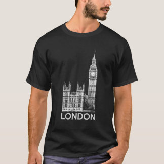 von London für T-Shirt