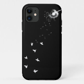 Von Löwenzahn zu Fall des Leben-Iphone4 Case-Mate iPhone Hülle